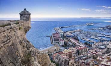 Aeropuerto Alicante a Benidorm