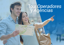 Tour operators and travel agency